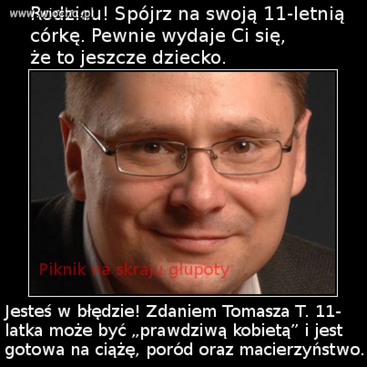 Terlikowski na niedzielę 