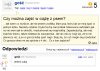 Bo ja lubię spać z Psem