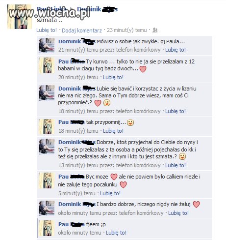 Takie głupie aż żałosne