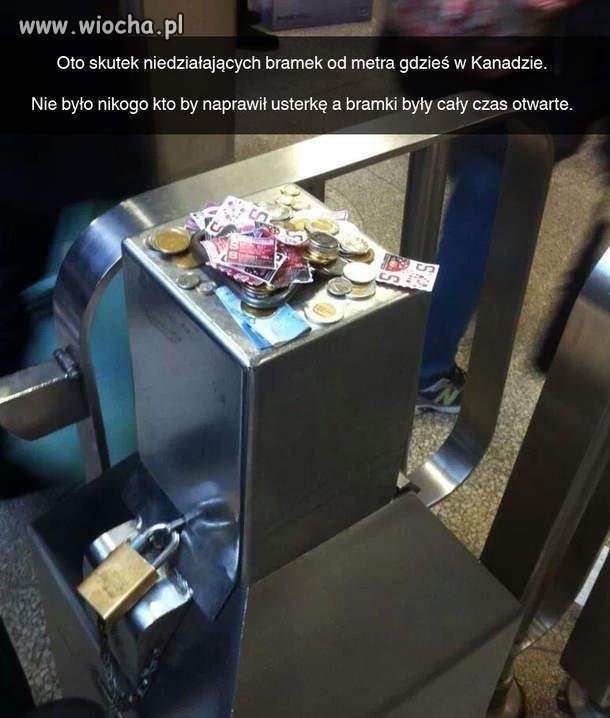 Prawie jak w Polsce
