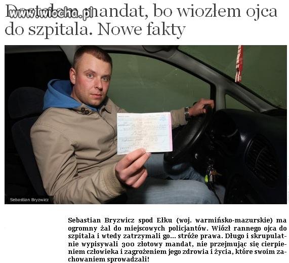 POLICJA = wiocha??
