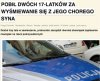 Broń swojego chorego dziecka...