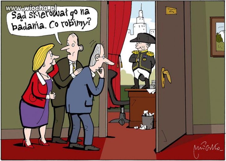Kaczy Napoleon