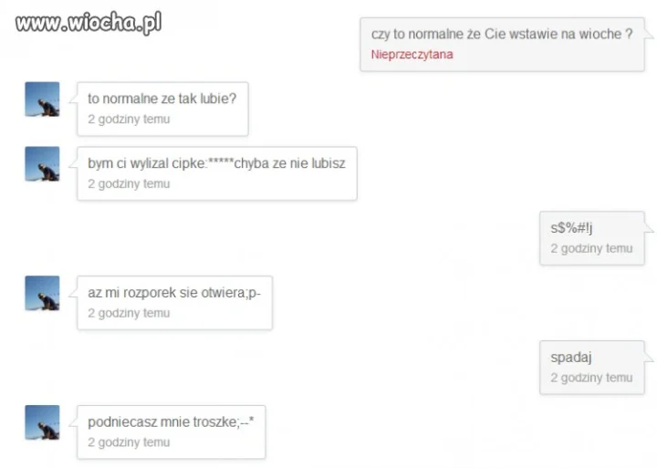 Typowa wiocha