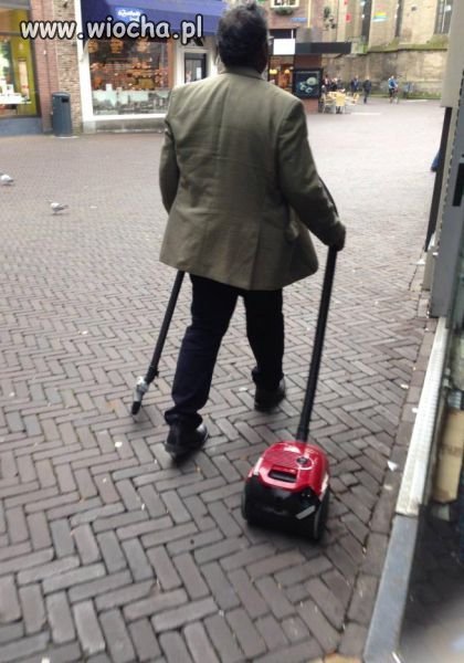 Tymczasem na spacerku.