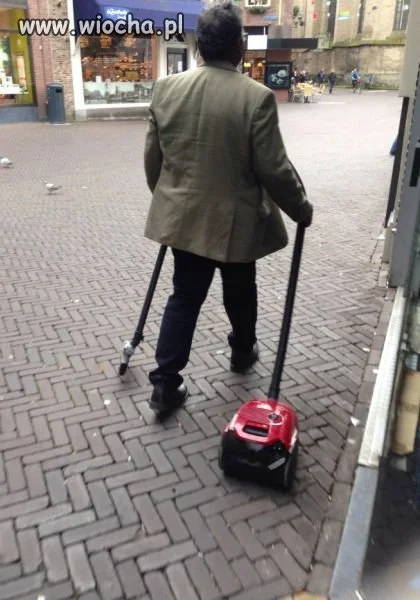 Tymczasem na spacerku.