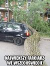To się nazywa fart