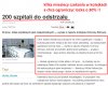 200 szpitali  do odstrzału!