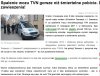 Wóz TVN cenniejszy niż życie.
