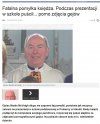 Pokaz gejowskiego porno w szkole podstawowej 