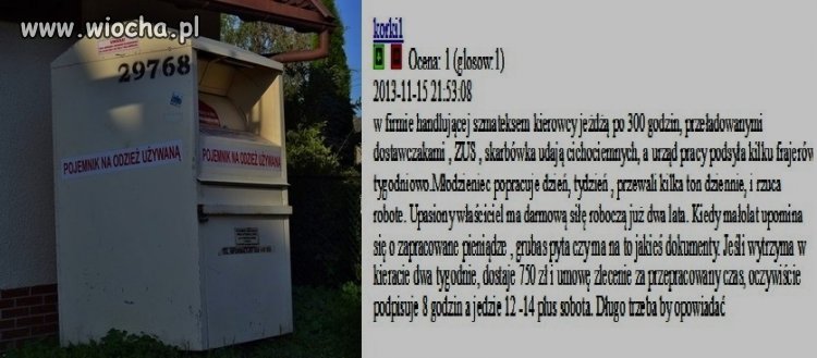 TO NIE TRAFIA DO BIEDNYCH LUDZI!to dochodowy biznes