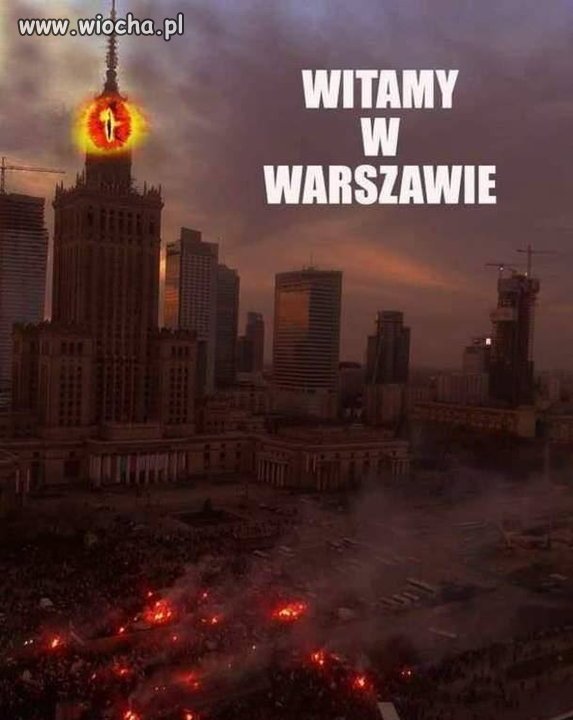 Kraina Mordoru...