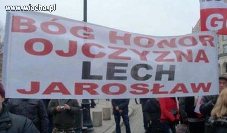 Jeszcze Tadeusz powinni dopisać