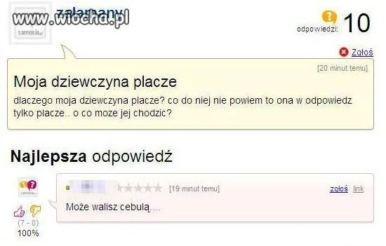 Załamany