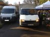 Tupet kierowcy w Słupsku