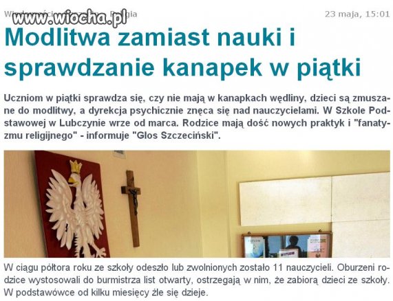 Czy to jeszcze nasz kraj?