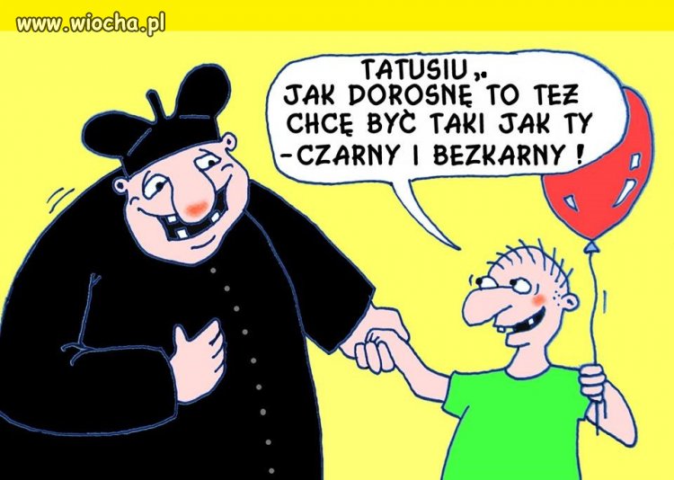 Ojciec ...