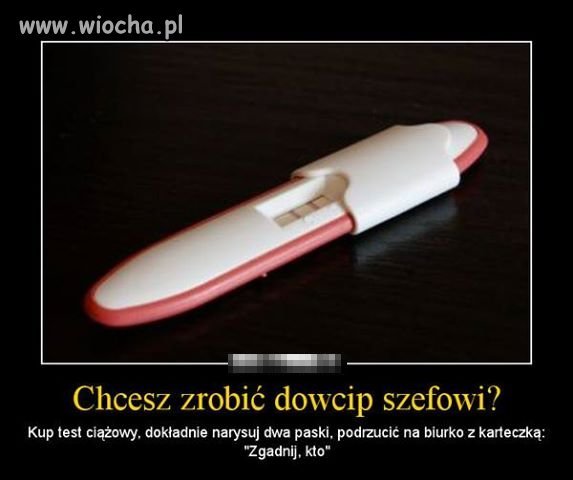 Dobry dowcip na wagę złota.