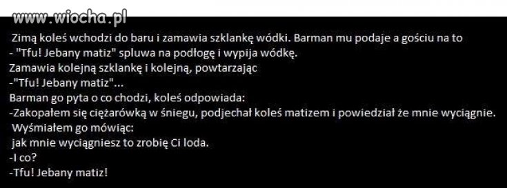 Jeśli nie jesteś  pewien swego  
