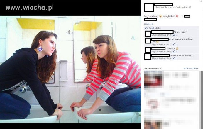 Kocice na zlewie.