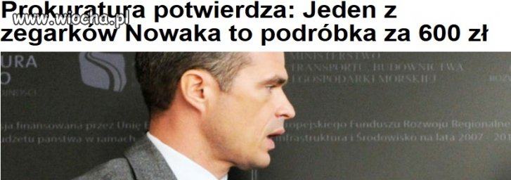 Zazdroszczę im tych problemów...