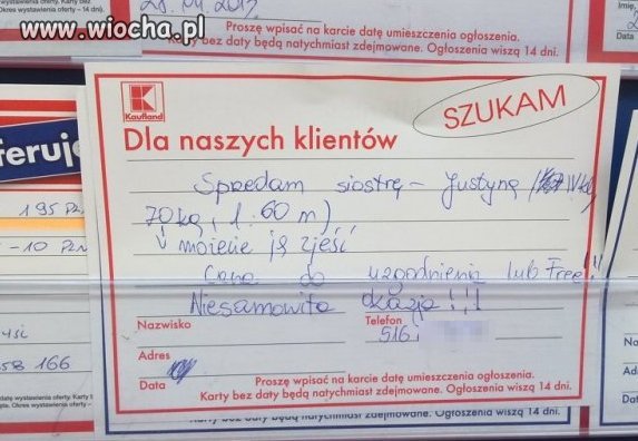 Dla naszych klientów 