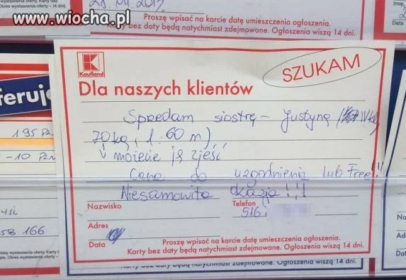 Dla naszych klientów 