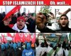 Stop islamizacji Eur...
