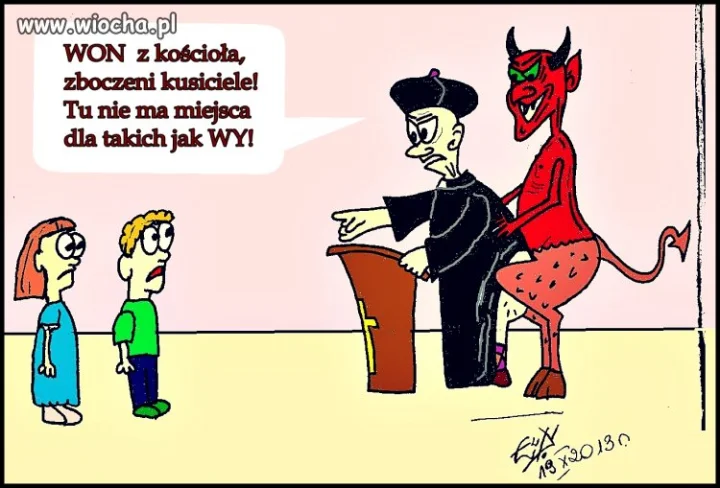 Dzieci molestują księży !!!