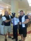 I co ten biedny policjant może