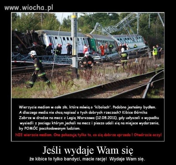 Jeśli wydaje wam się