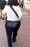 Fajne leginsy