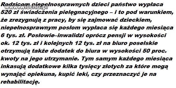 Gdzie się podziała sprawiedliwość?
