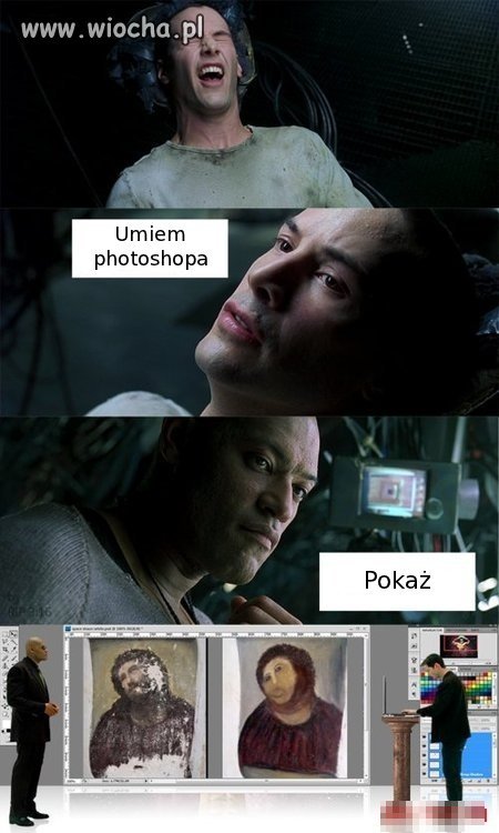 Umiem Photoshopa!!!