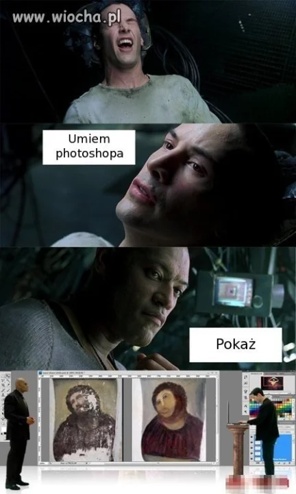 Umiem Photoshopa!!!