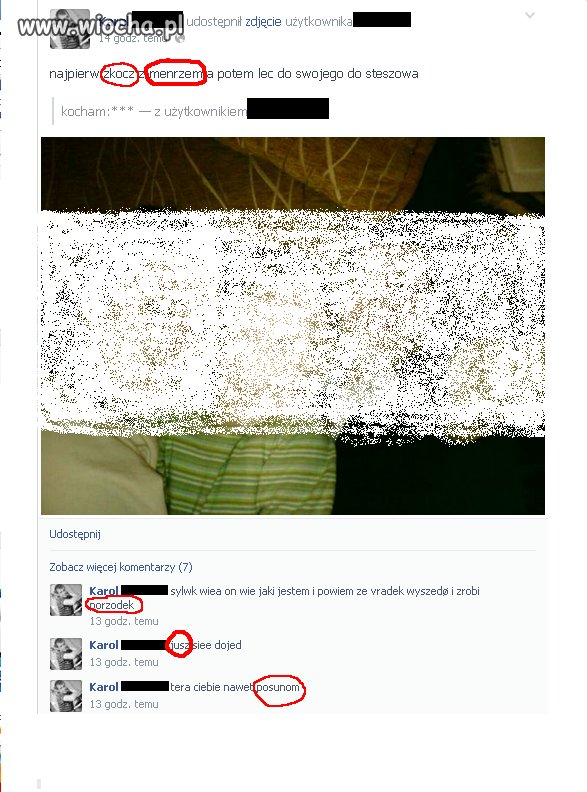 Karol i jego ortografia 
