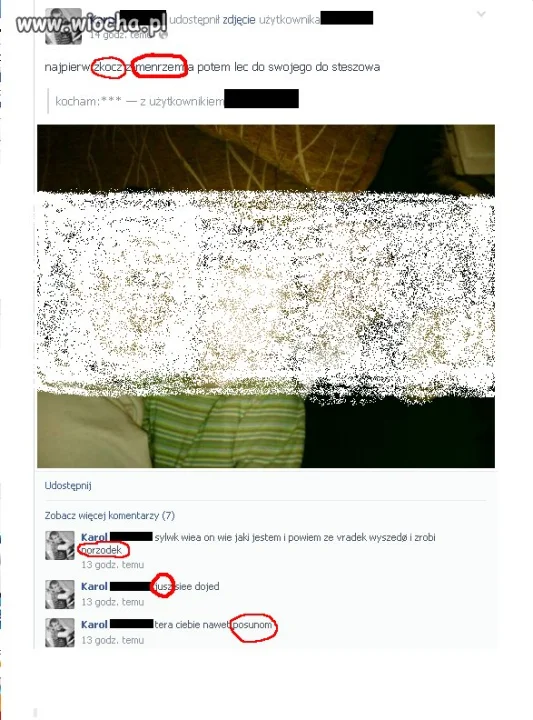 Karol i jego ortografia 