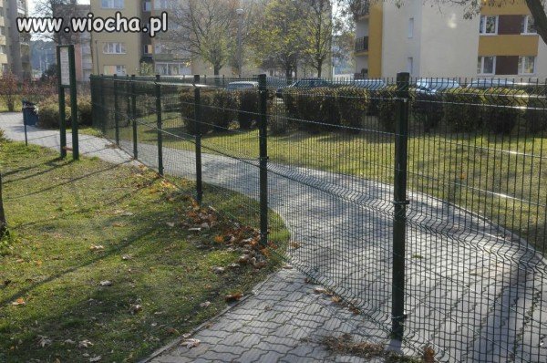 Chcecie przejść? To skaczcie