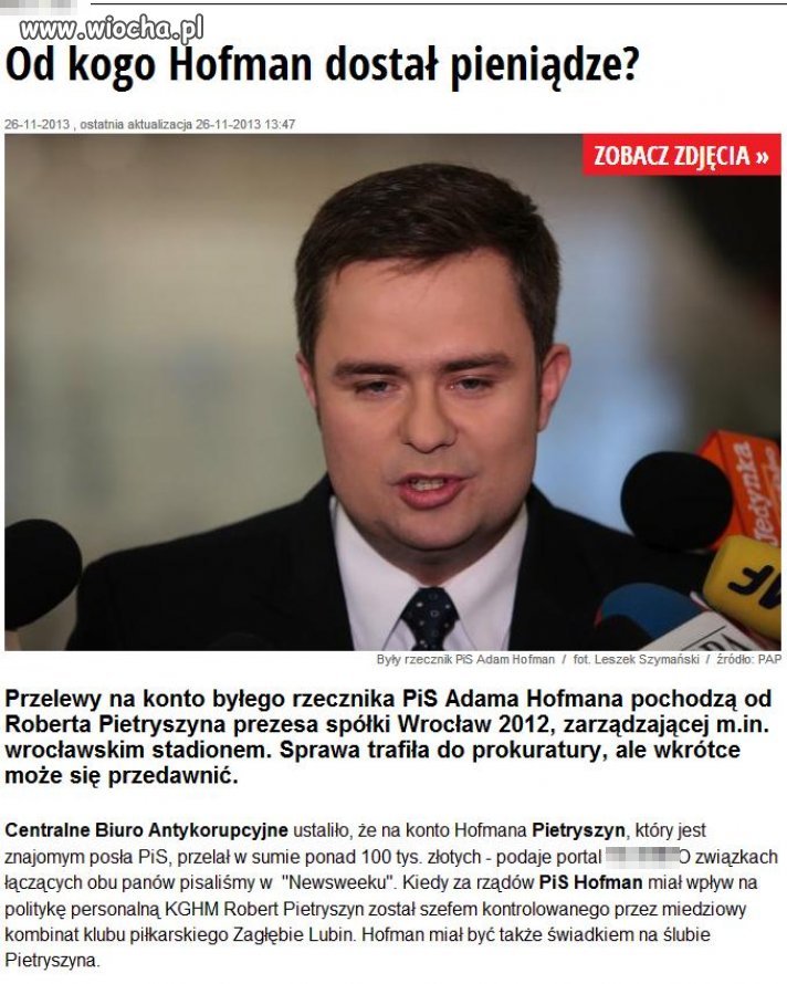 No i wszystko jasne...