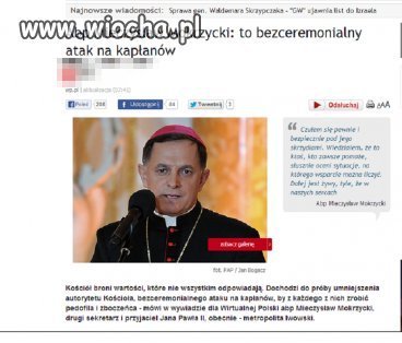Tępienie pedofilii i zboczeń w kościele