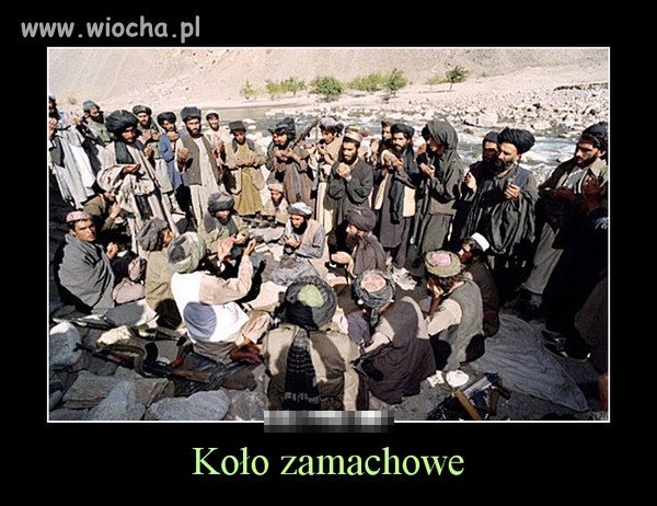 KOŁO ZAMACHOWE