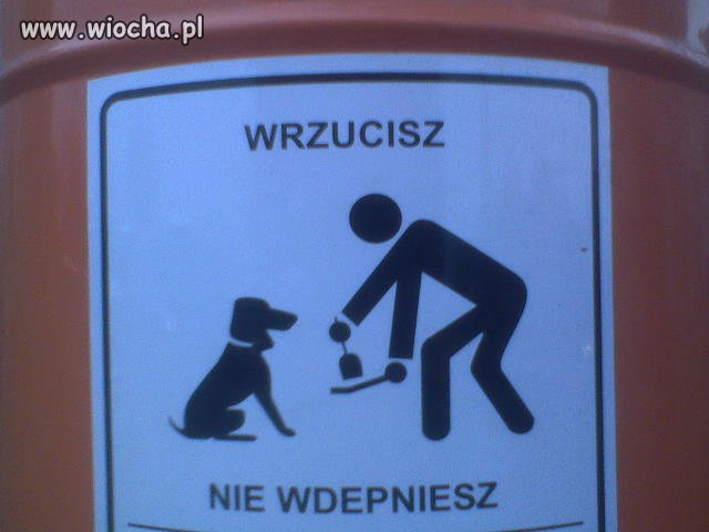 Nie wdepniesz!