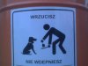 Nie wdepniesz!