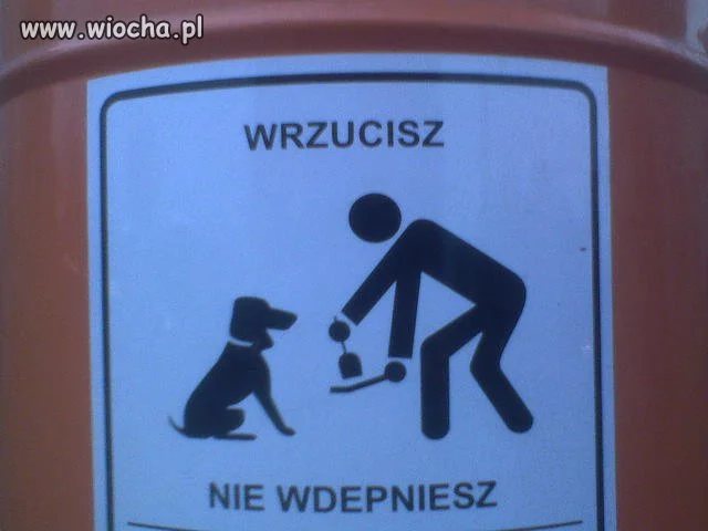 Nie wdepniesz!
