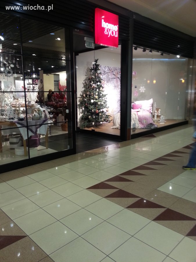 3 listopada 2013 r. Sadyba Beast Mall home&you