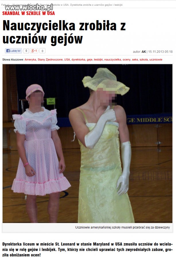Dokąd ten świat zmierza ?