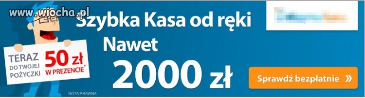 Na pewnym portalu w ciągu 10 minut widziałem tę 