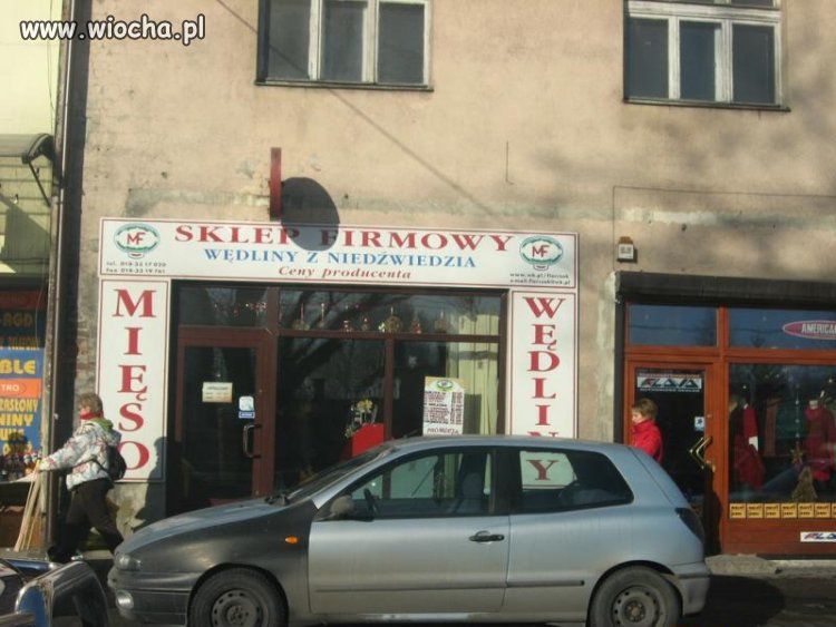 Myślałem, że są pod ochroną