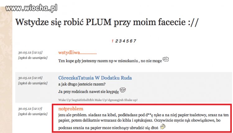 Słuchaj dobrych rad