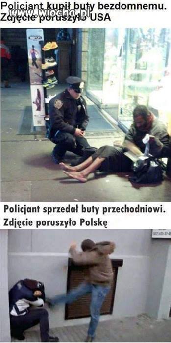 Mamy policyjny kraj 